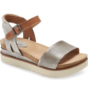 Josef Seibel Clea Leather Platform Wedge sz 42/11 NEW!!